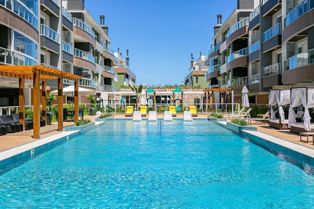 Condominio Beira-Mar Em Campeche-Florianopolis Shr Exterior foto
